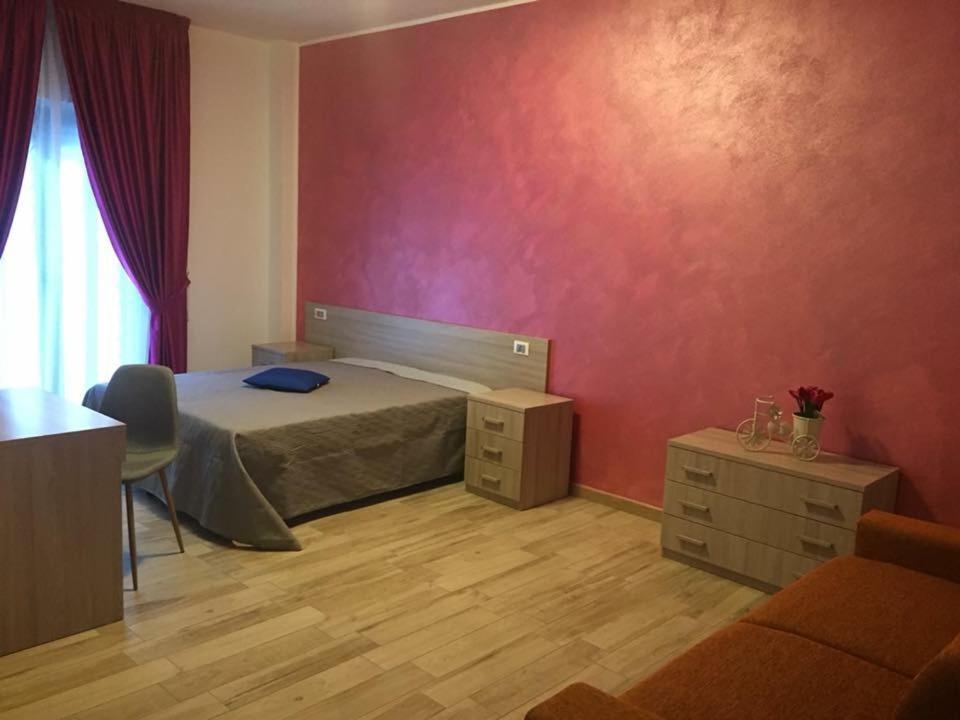 Un Posto Al Sole Bed & Breakfast Torretta  Exterior foto