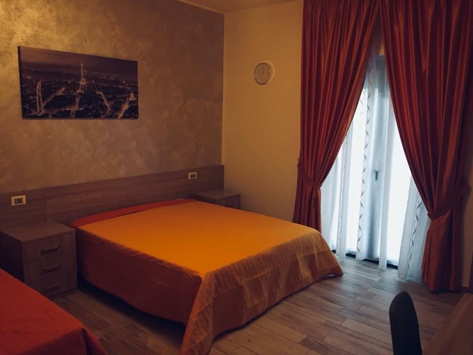 Un Posto Al Sole Bed & Breakfast Torretta  Exterior foto